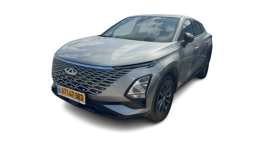 מודעת רכב צ׳רי FX