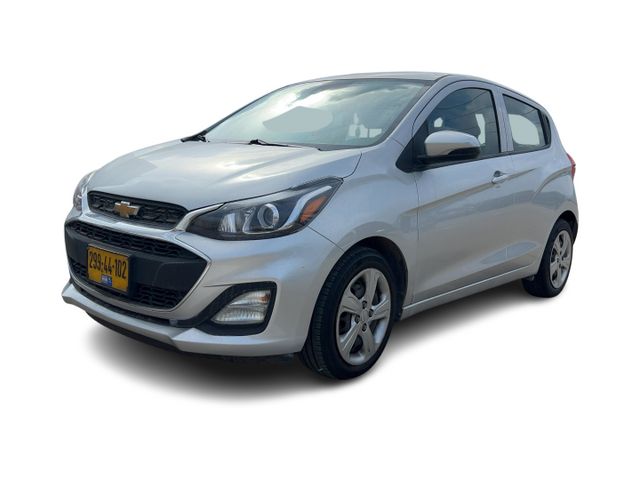 מודעת רכב שברולט ספארק