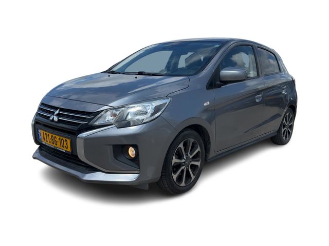 מודעת רכב מיצובישי ספייס סטאר