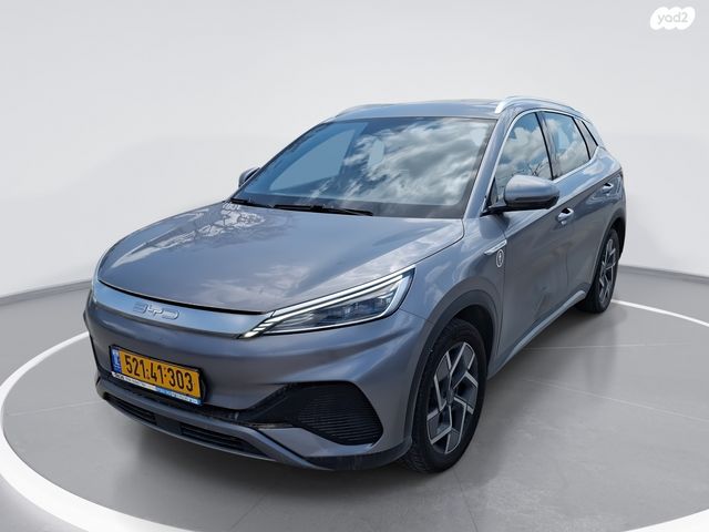 מודעת רכב בי.ווי.די אטו 3