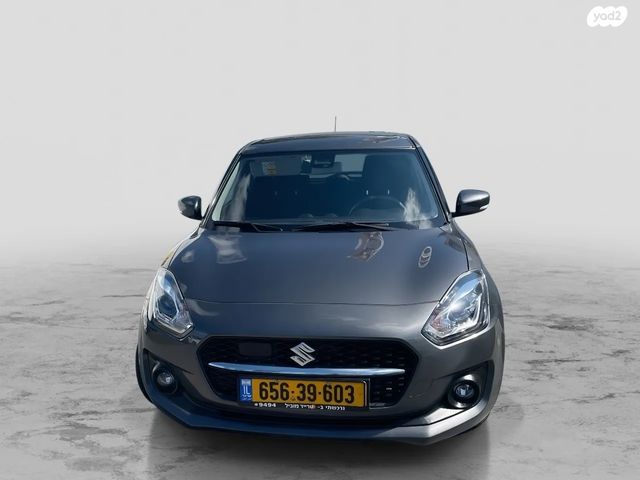 מודעת רכב סוזוקי סוויפט