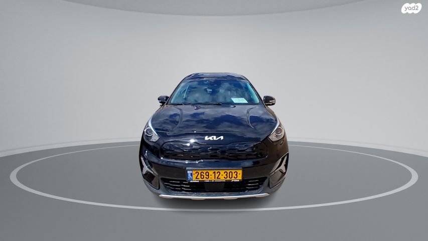 מודעת רכב קיה נירו פלוס