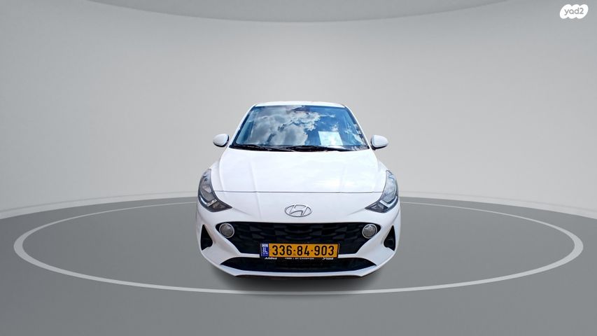 מודעת רכב יונדאי i10