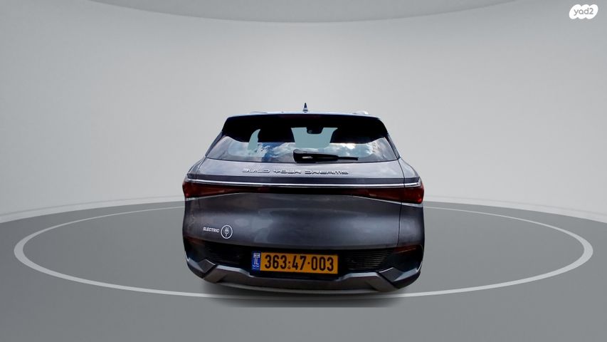 מודעת רכב בי.ווי.די אטו 3