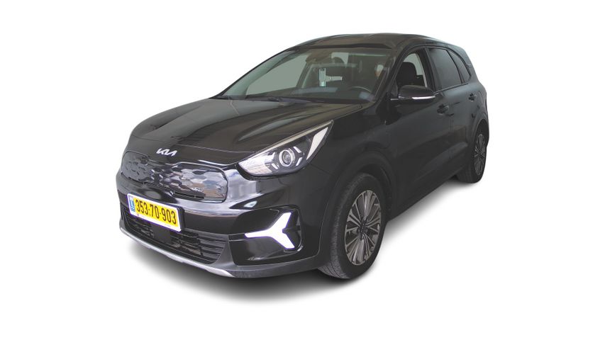 מודעת רכב קיה נירו פלוס