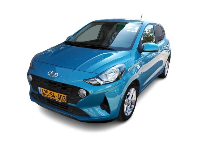 מודעת רכב יונדאי i10