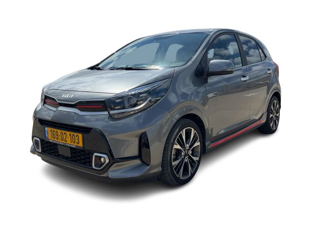 מודעת רכב קיה פיקנטו