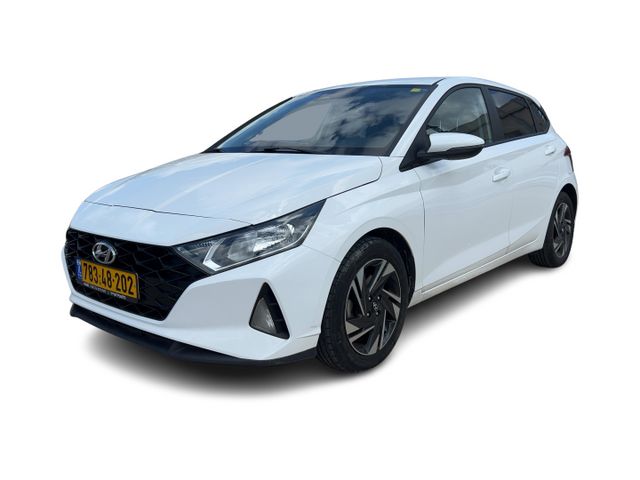 מודעת רכב יונדאי i20