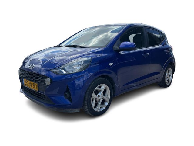 מודעת רכב יונדאי i10