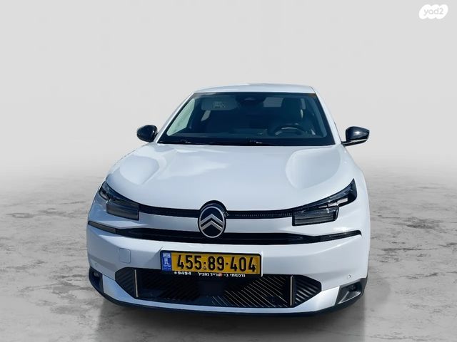 מודעת רכב סיטרואן C4x