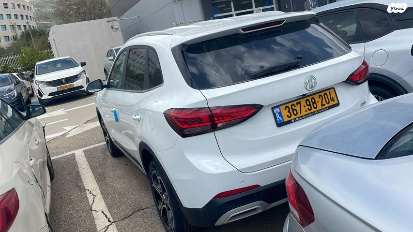 מודעת רכב צ׳רי טיאגו 4 פרו