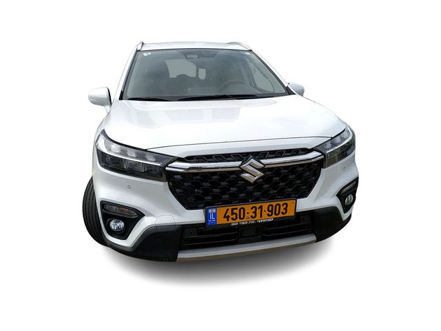 מודעת רכב סוזוקי S-Cross