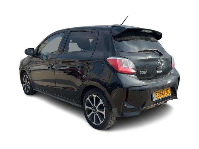 מודעת רכב מיצובישי ספייס סטאר 1