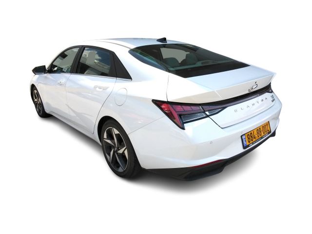 מודעת רכב יונדאי אלנטרה 1