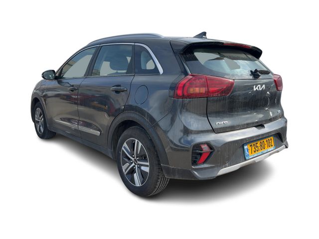 מודעת רכב קיה נירו 1