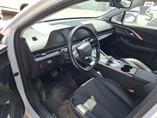 מודעת רכב צ׳רי FX 1