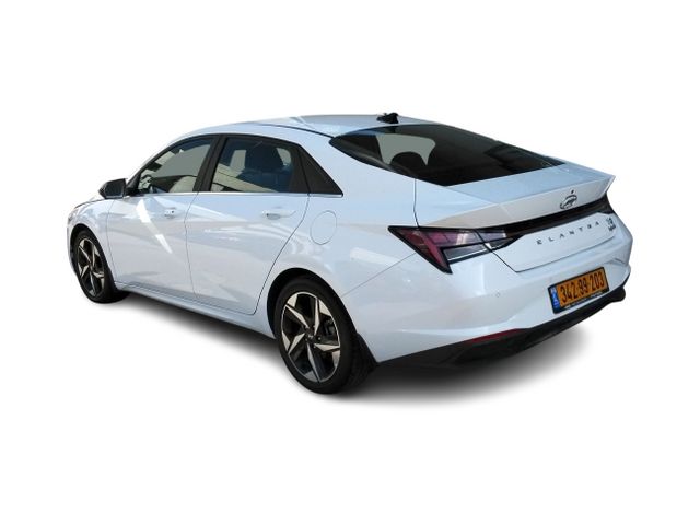 מודעת רכב יונדאי אלנטרה 1