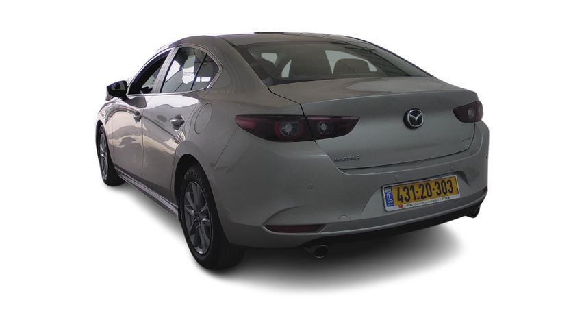 מודעת רכב מאזדה 3 1