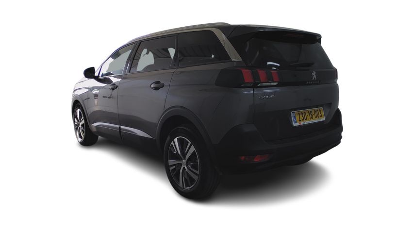 מודעת רכב פיג'ו 5008 1