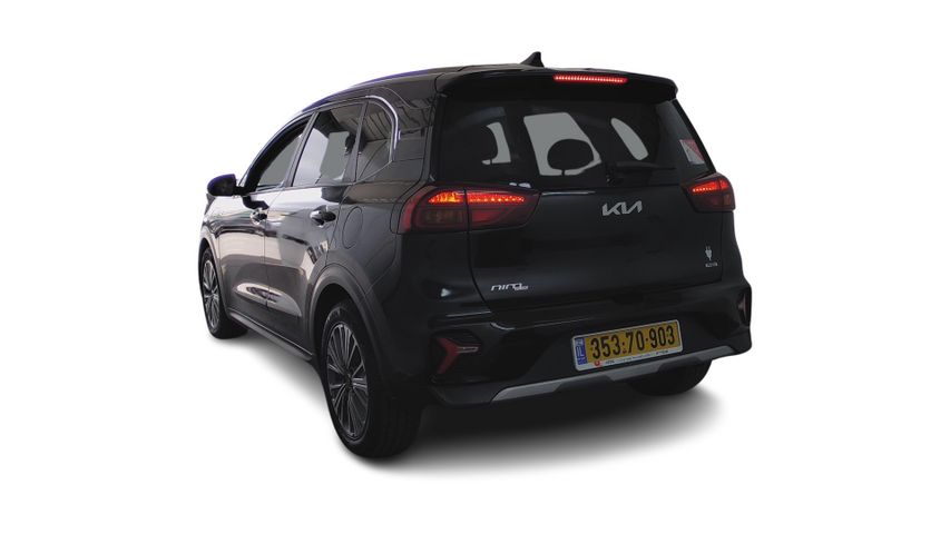 מודעת רכב קיה נירו פלוס 1