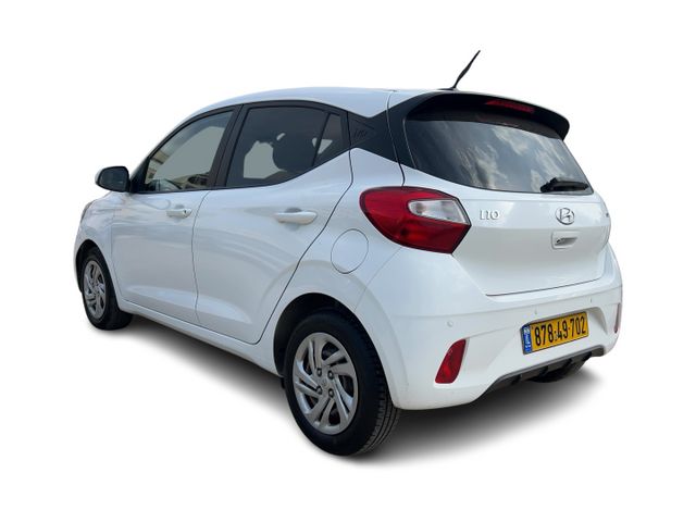 מודעת רכב יונדאי i10 1