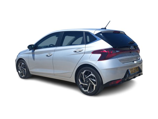 מודעת רכב יונדאי i20 1