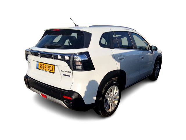 מודעת רכב סוזוקי S-Cross 1