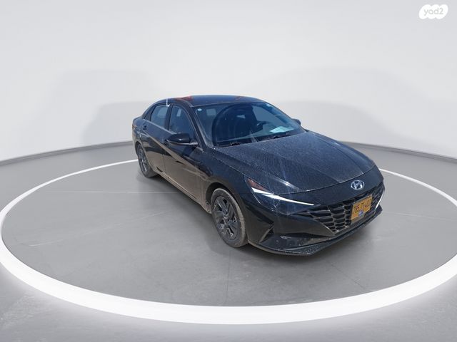 מודעת רכב יונדאי אלנטרה 2