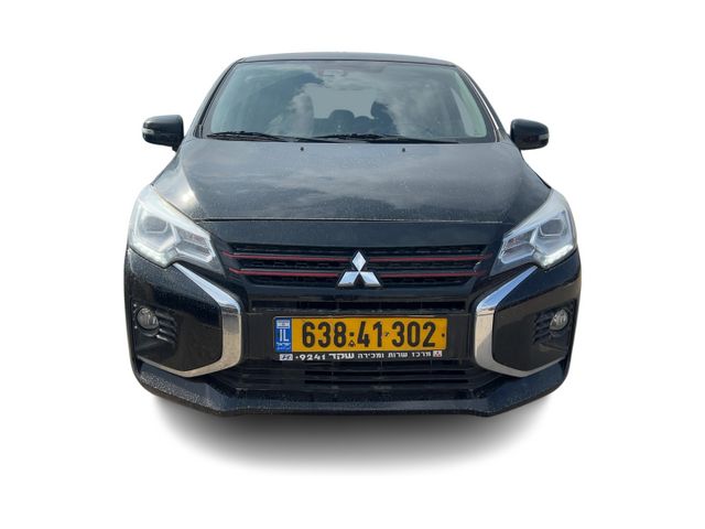 מודעת רכב מיצובישי ספייס סטאר 2