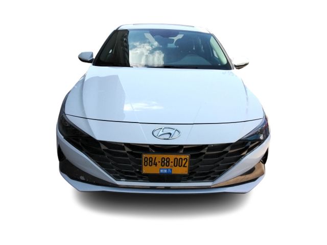 מודעת רכב יונדאי אלנטרה 2