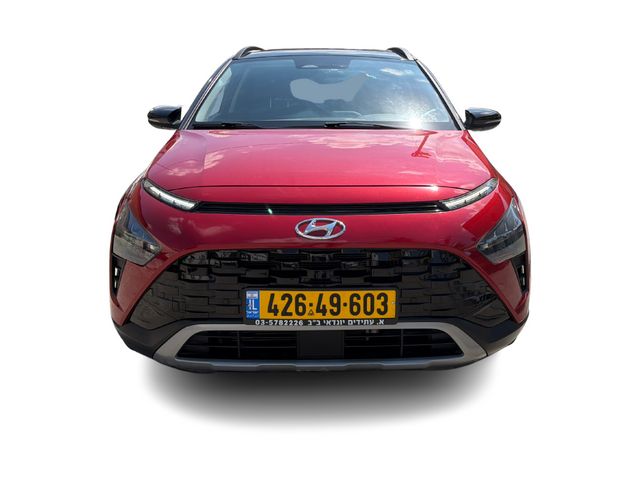 מודעת רכב יונדאי באיון 2