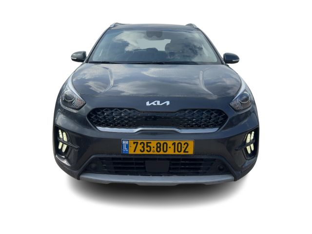 מודעת רכב קיה נירו 2