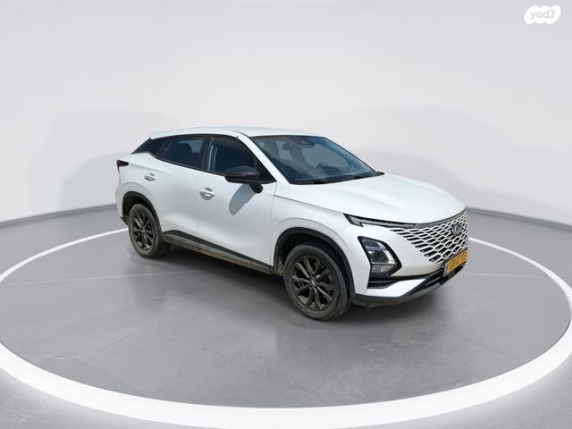 מודעת רכב צ׳רי FX 2