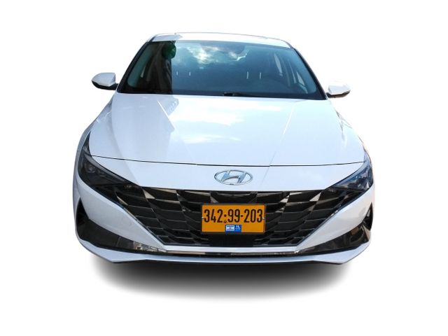 מודעת רכב יונדאי אלנטרה 2