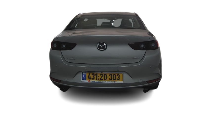 מודעת רכב מאזדה 3 2