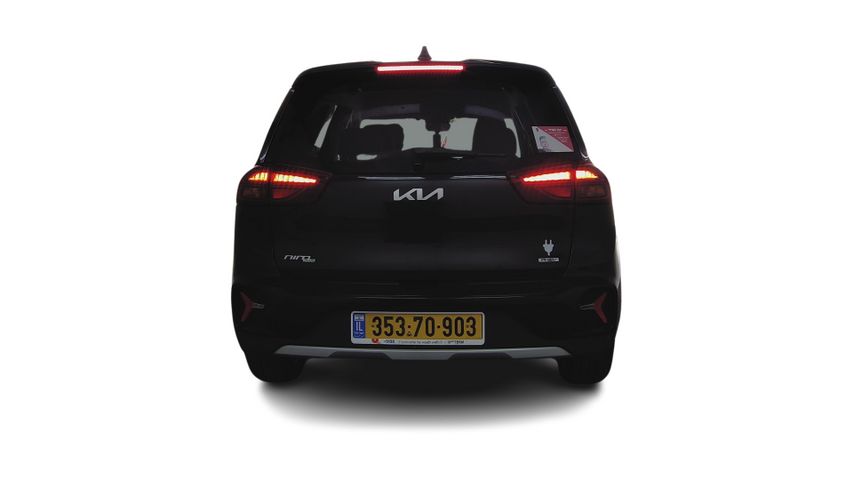 מודעת רכב קיה נירו פלוס 2