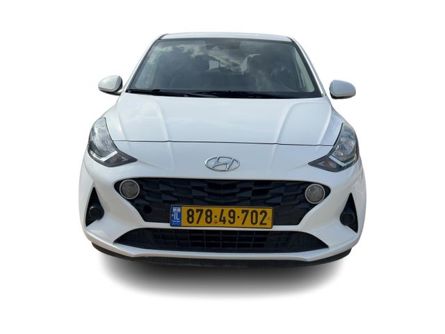 מודעת רכב יונדאי i10 2