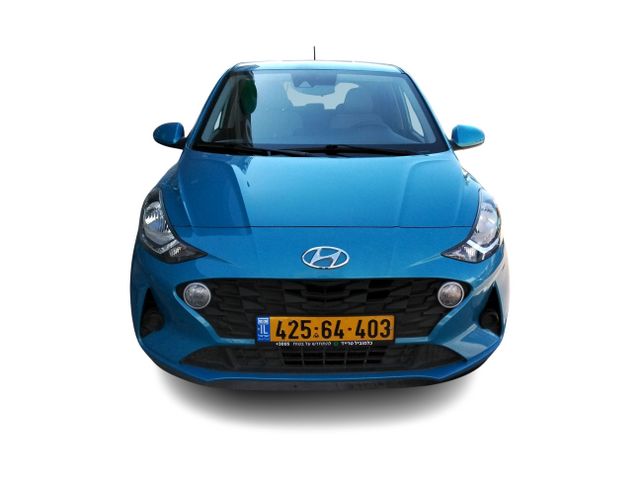 מודעת רכב יונדאי i10 2