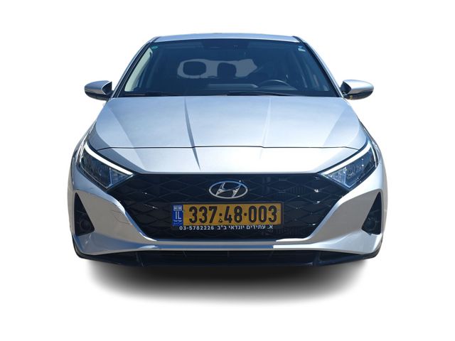 מודעת רכב יונדאי i20 2