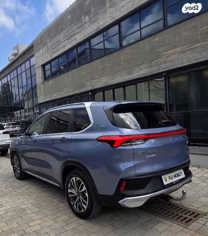 מודעת רכב מקסוס איוניק 6 2