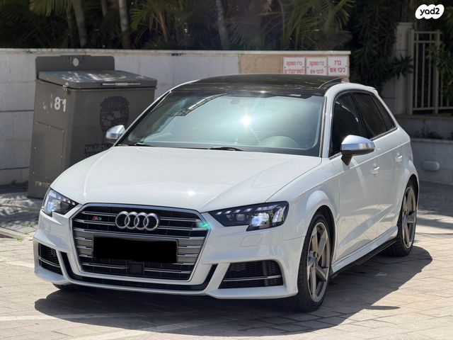 מודעת רכב אאודי S3