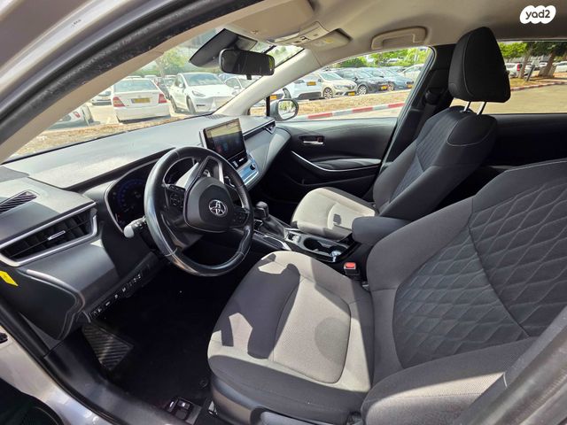 מודעת רכב טויוטה קורולה