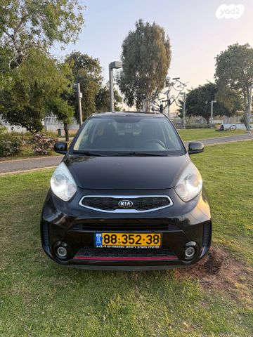 מודעת רכב קיה פיקנטו