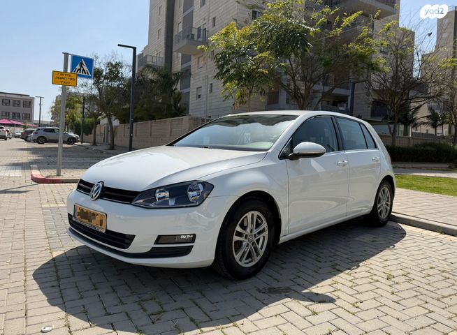 מודעת רכב פולקסווגן גולף