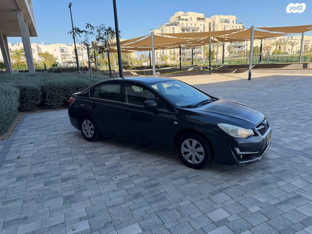 מודעת רכב סובארו אימפרזה