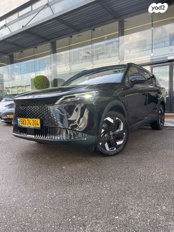 מודעת רכב אומודה 7