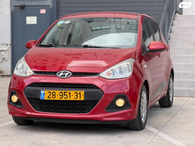 מודעת רכב יונדאי i10