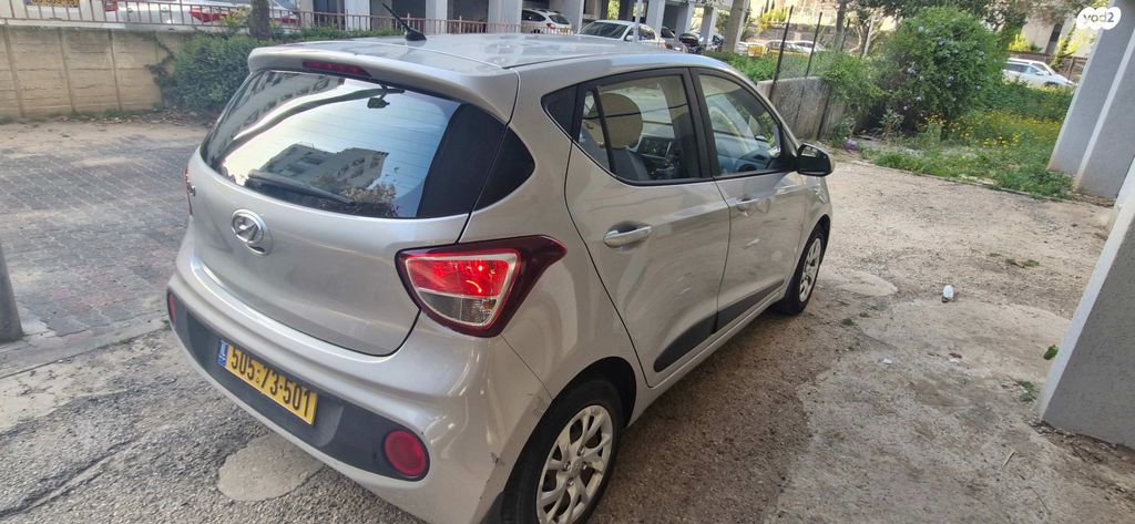מודעת רכב יונדאי i10