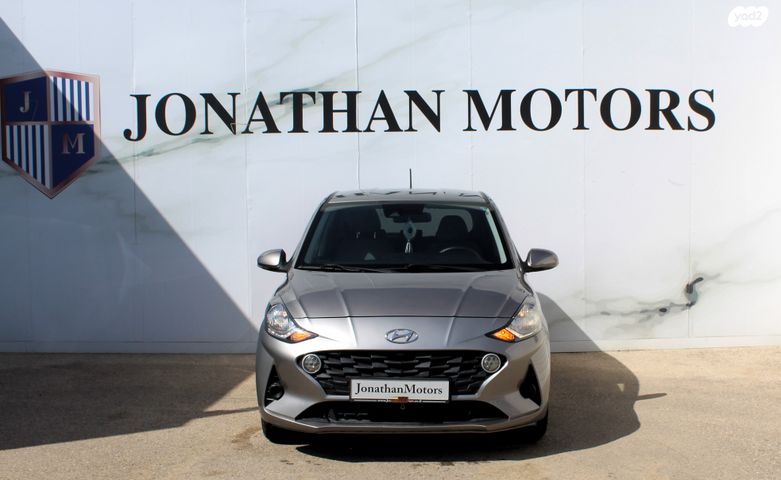 מודעת רכב יונדאי i10