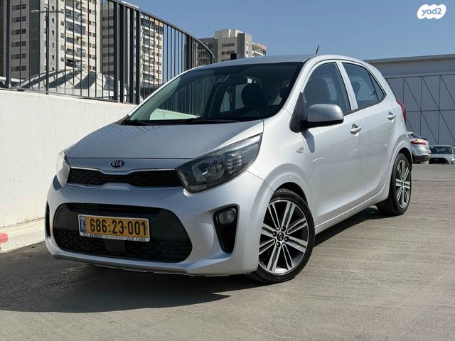 מודעת רכב קיה פיקנטו